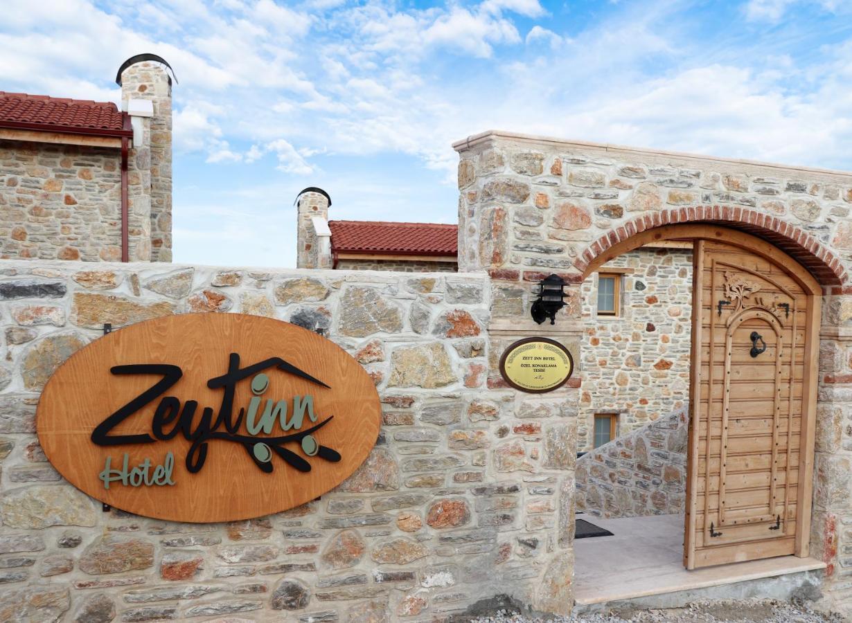 Zeyt Inn Hotel ดัตชา ภายนอก รูปภาพ
