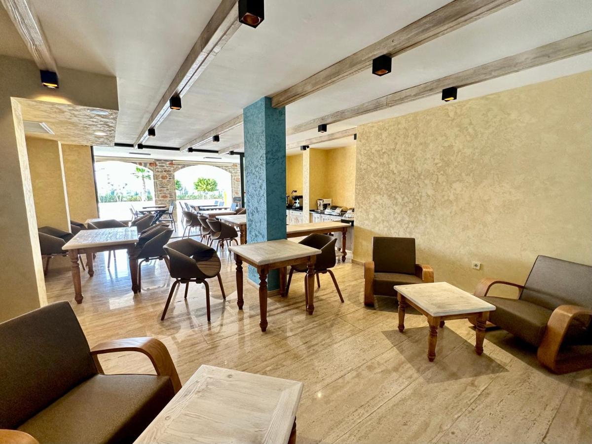 Zeyt Inn Hotel ดัตชา ภายนอก รูปภาพ
