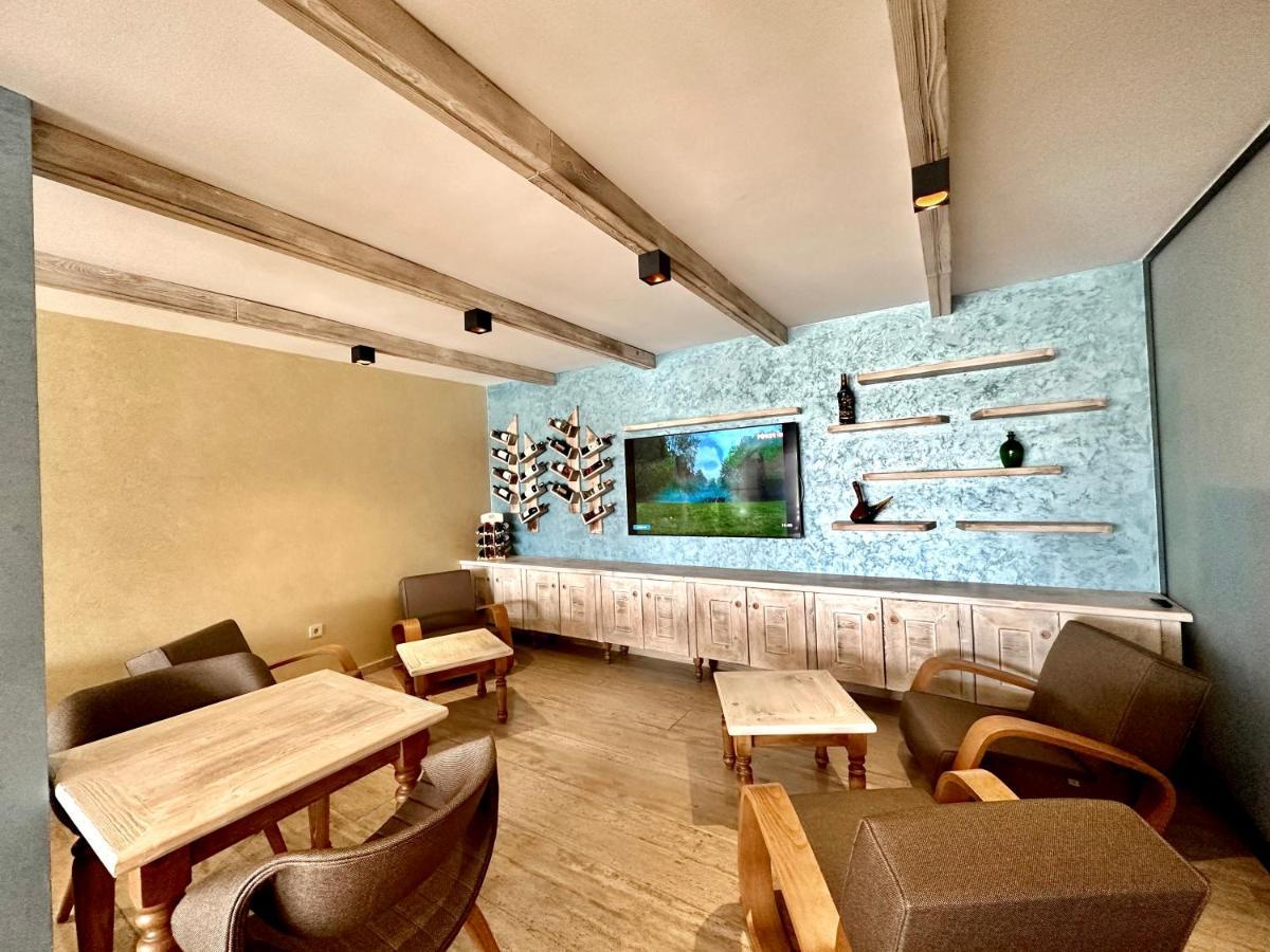 Zeyt Inn Hotel ดัตชา ภายนอก รูปภาพ
