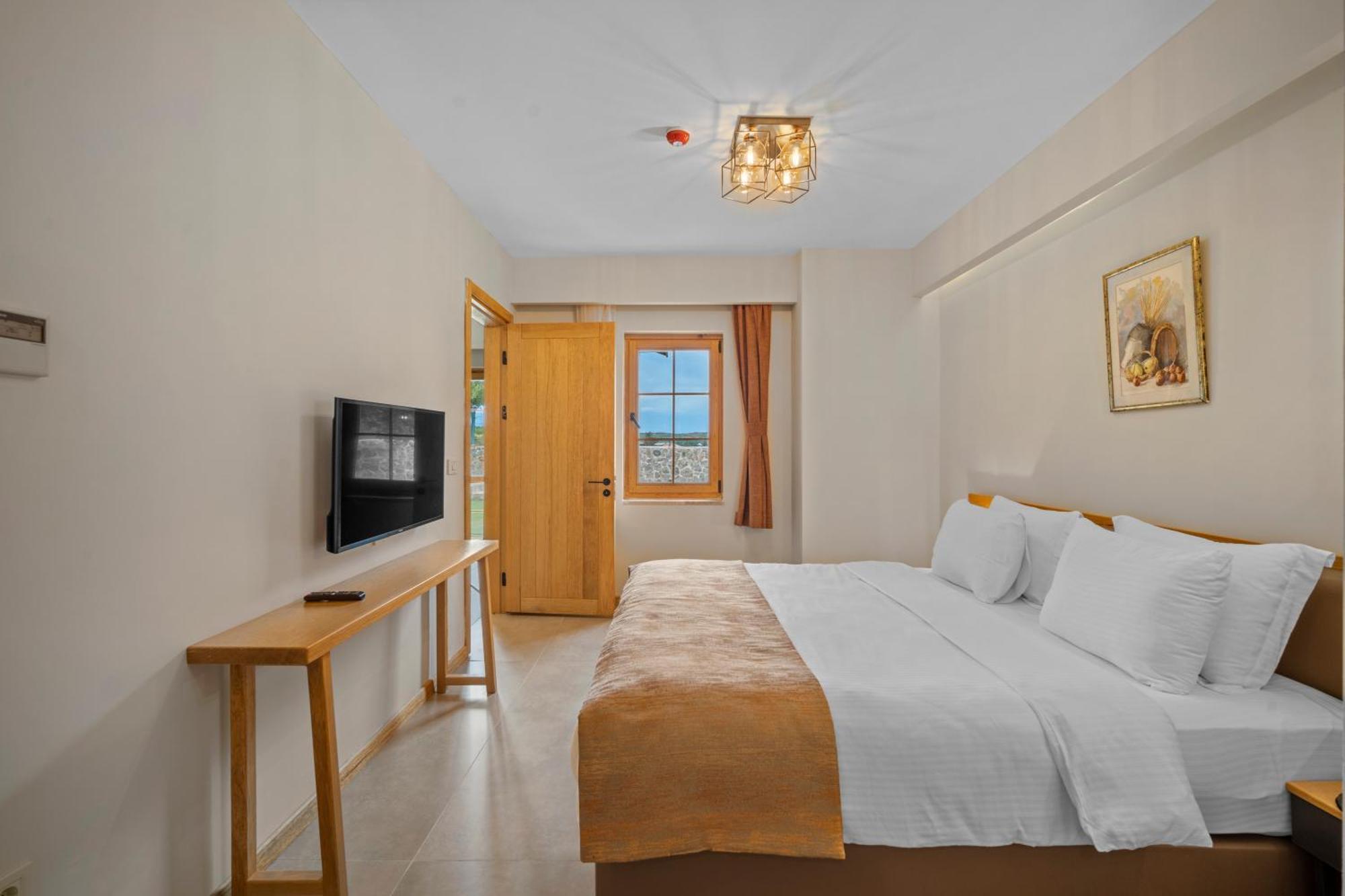 Zeyt Inn Hotel ดัตชา ภายนอก รูปภาพ