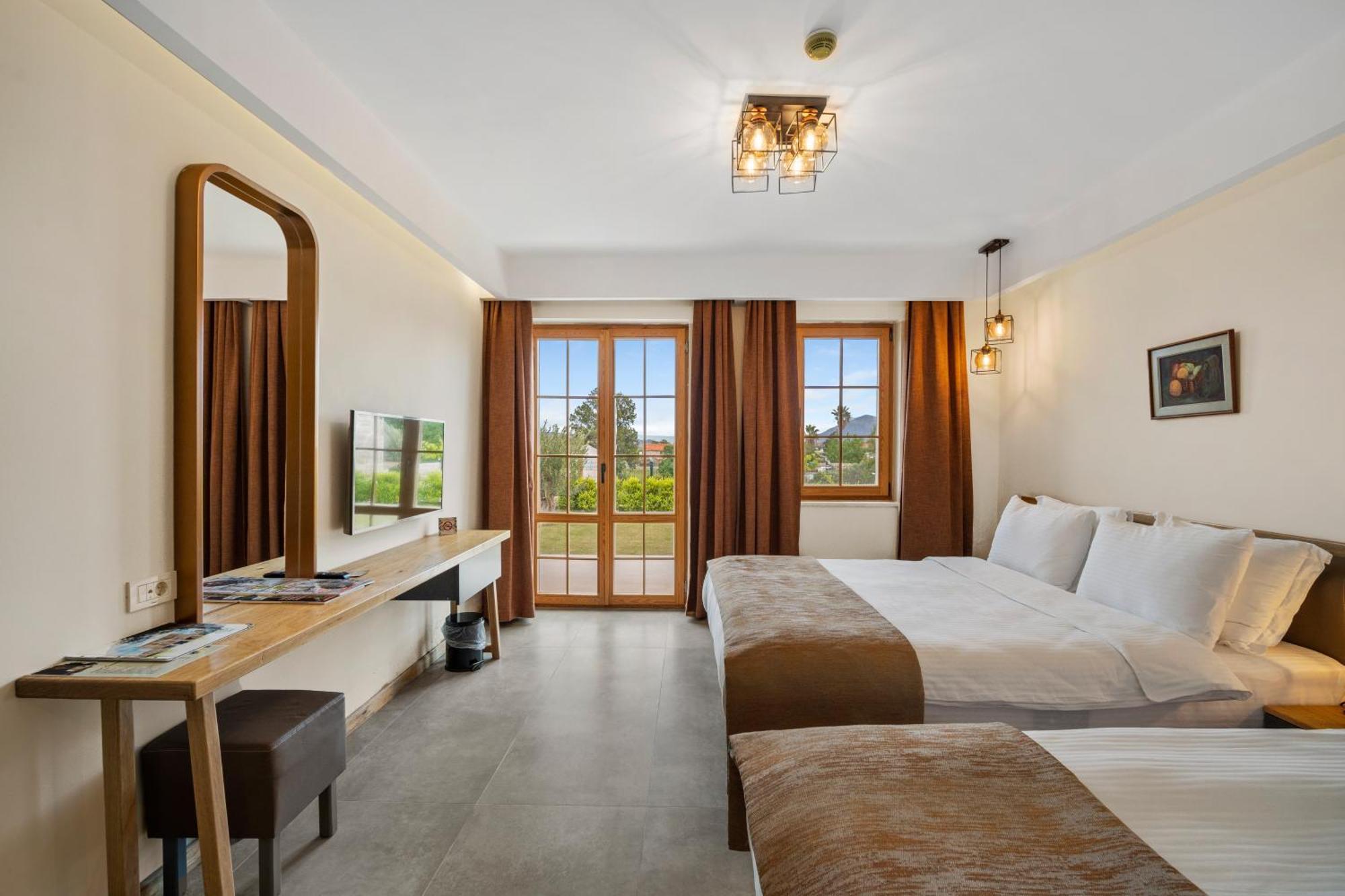 Zeyt Inn Hotel ดัตชา ภายนอก รูปภาพ