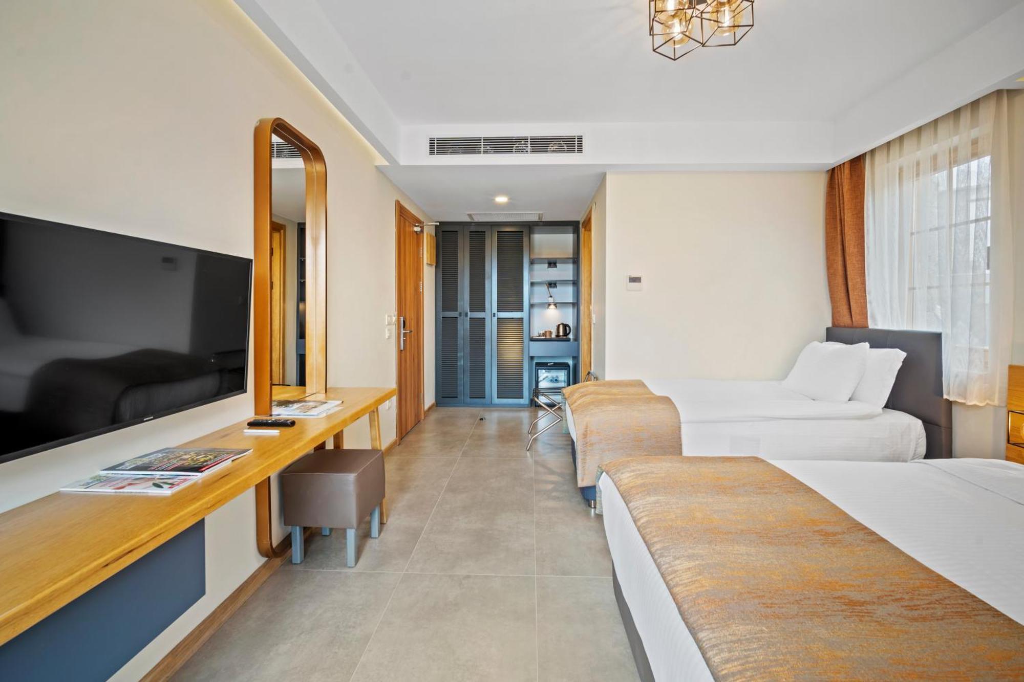 Zeyt Inn Hotel ดัตชา ภายนอก รูปภาพ
