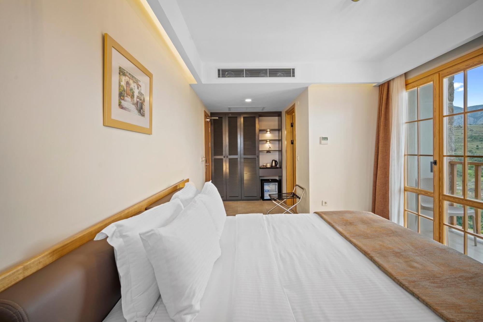 Zeyt Inn Hotel ดัตชา ห้อง รูปภาพ