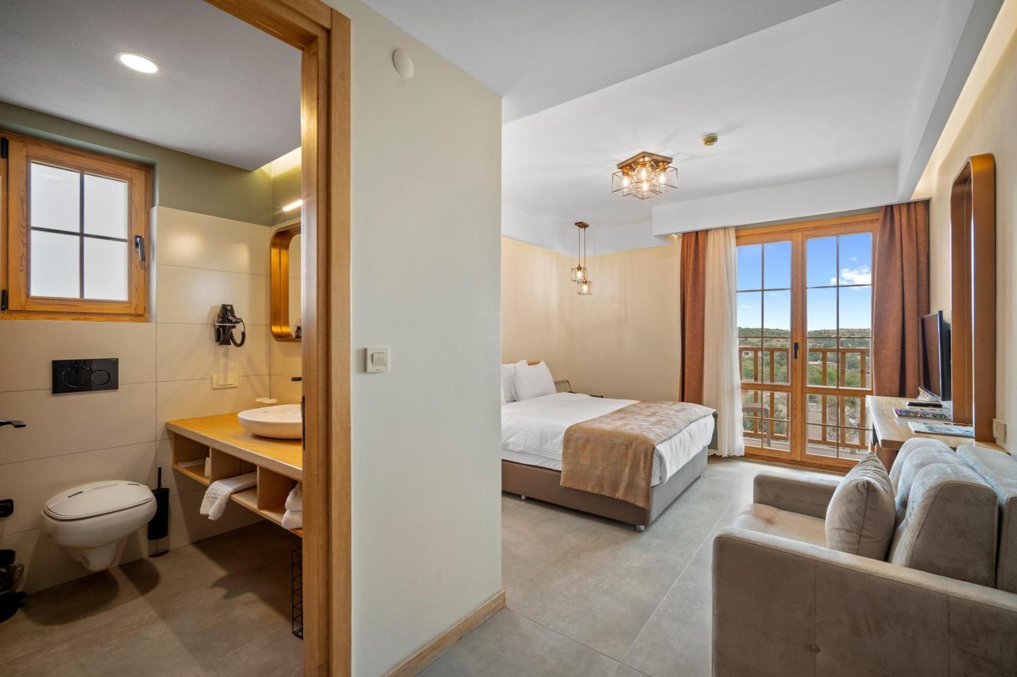Zeyt Inn Hotel ดัตชา ห้อง รูปภาพ